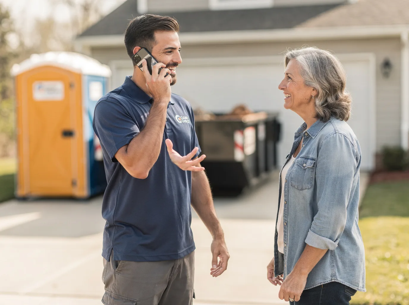 Porta Potty Rental Reva, VA FAQs